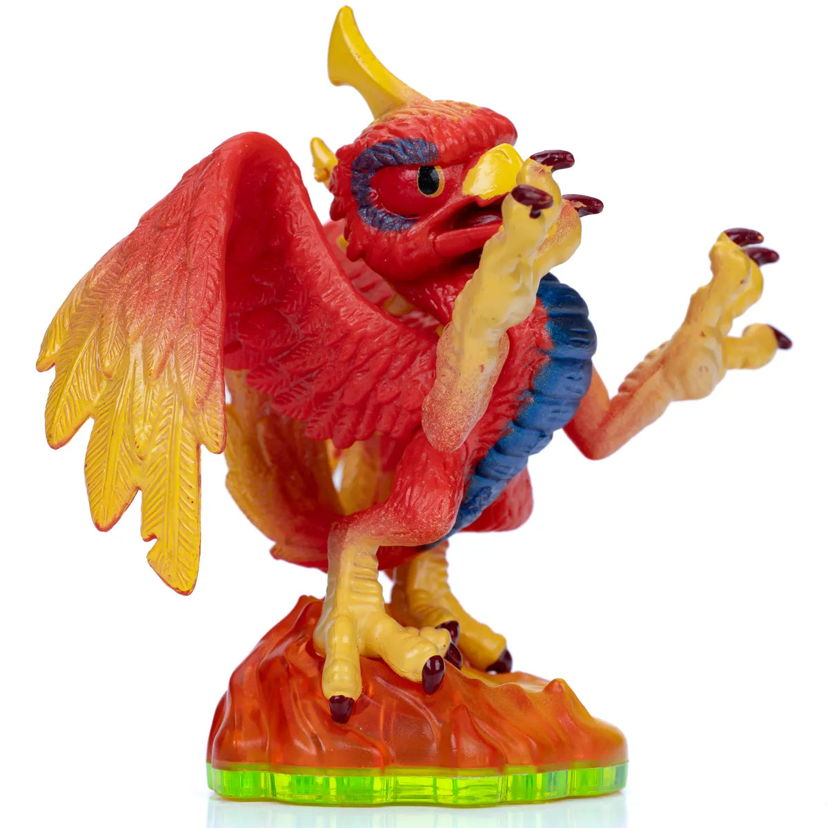 Sunburn Skylanders Spyro s Adventure Figur sunburn-skylanders-spyro-s-adventure-figur