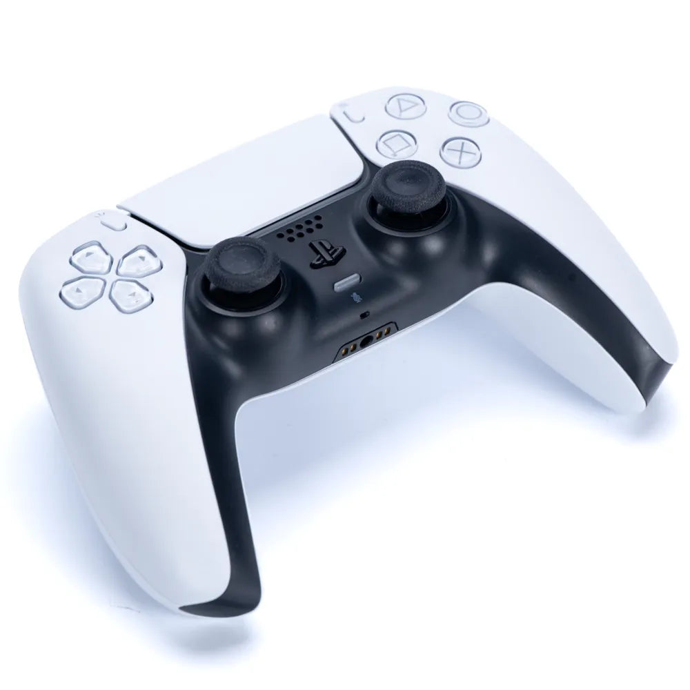 Sony PlayStation 5 DualSense Hvit Trådløs Kontroller - PS5 - Retrospillkongen