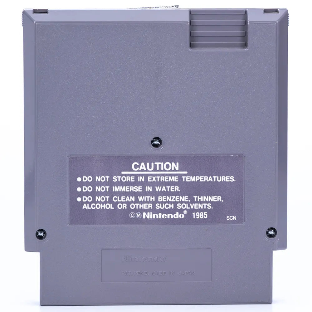 Nintendo Entertainment System Action Set i Eske - Retrospillkongen