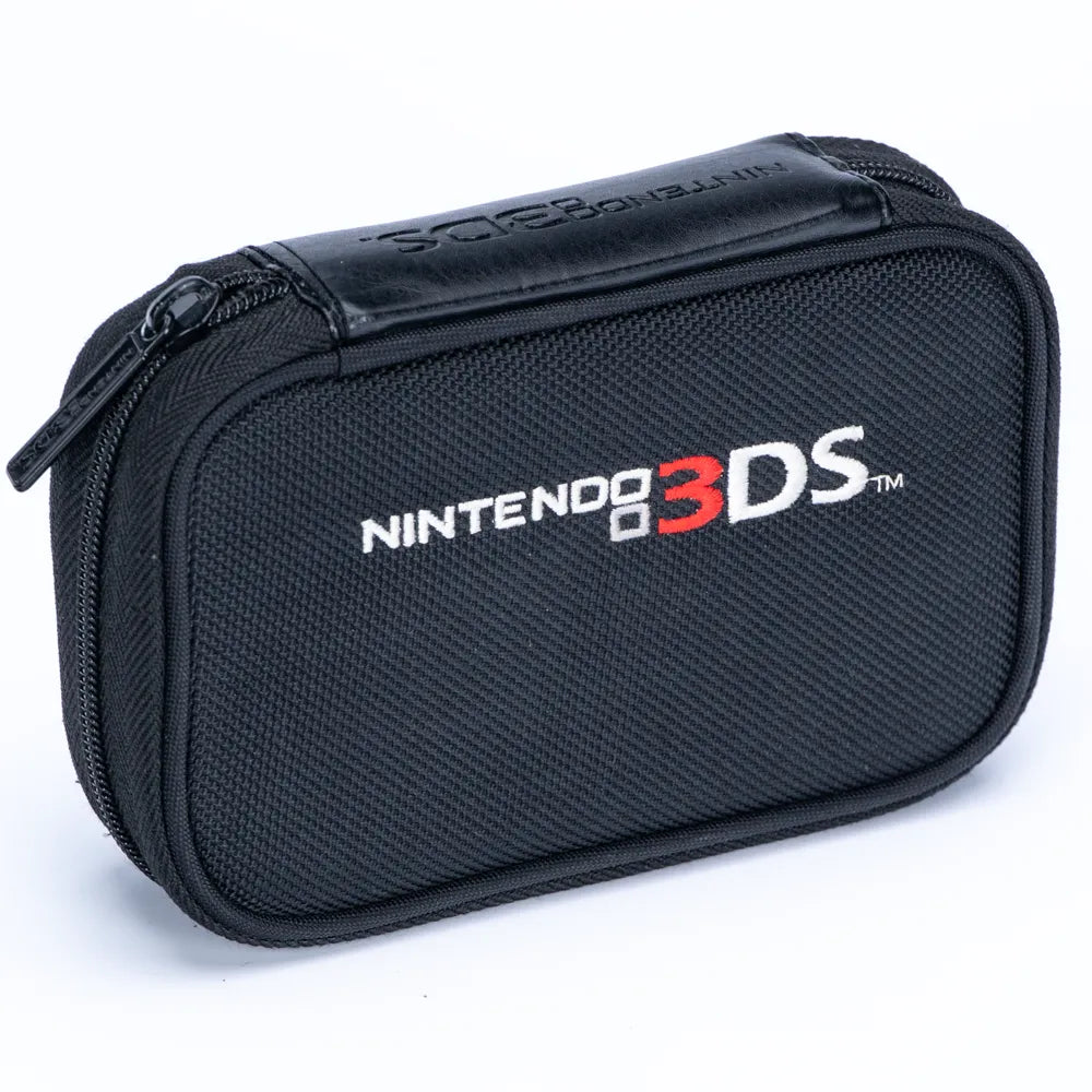 Nintendo 3DS Original Oppbevaringsetui Svart - Retrospillkongen