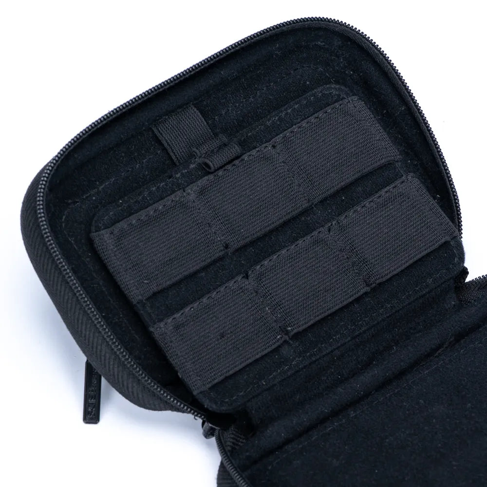 Nintendo 3DS Original Oppbevaringsetui Svart - Retrospillkongen