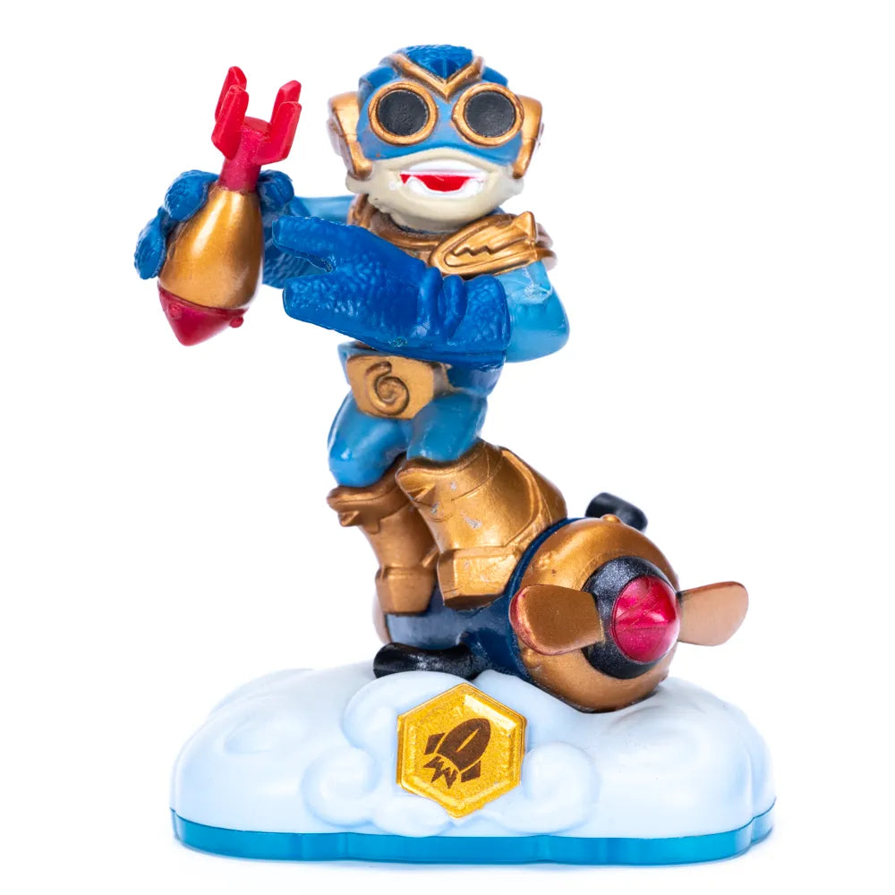 Boom Jet - Skylanders Swap Force Figur - Retrospillkongen