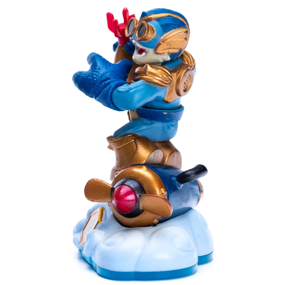 Boom Jet - Skylanders Swap Force Figur - Retrospillkongen