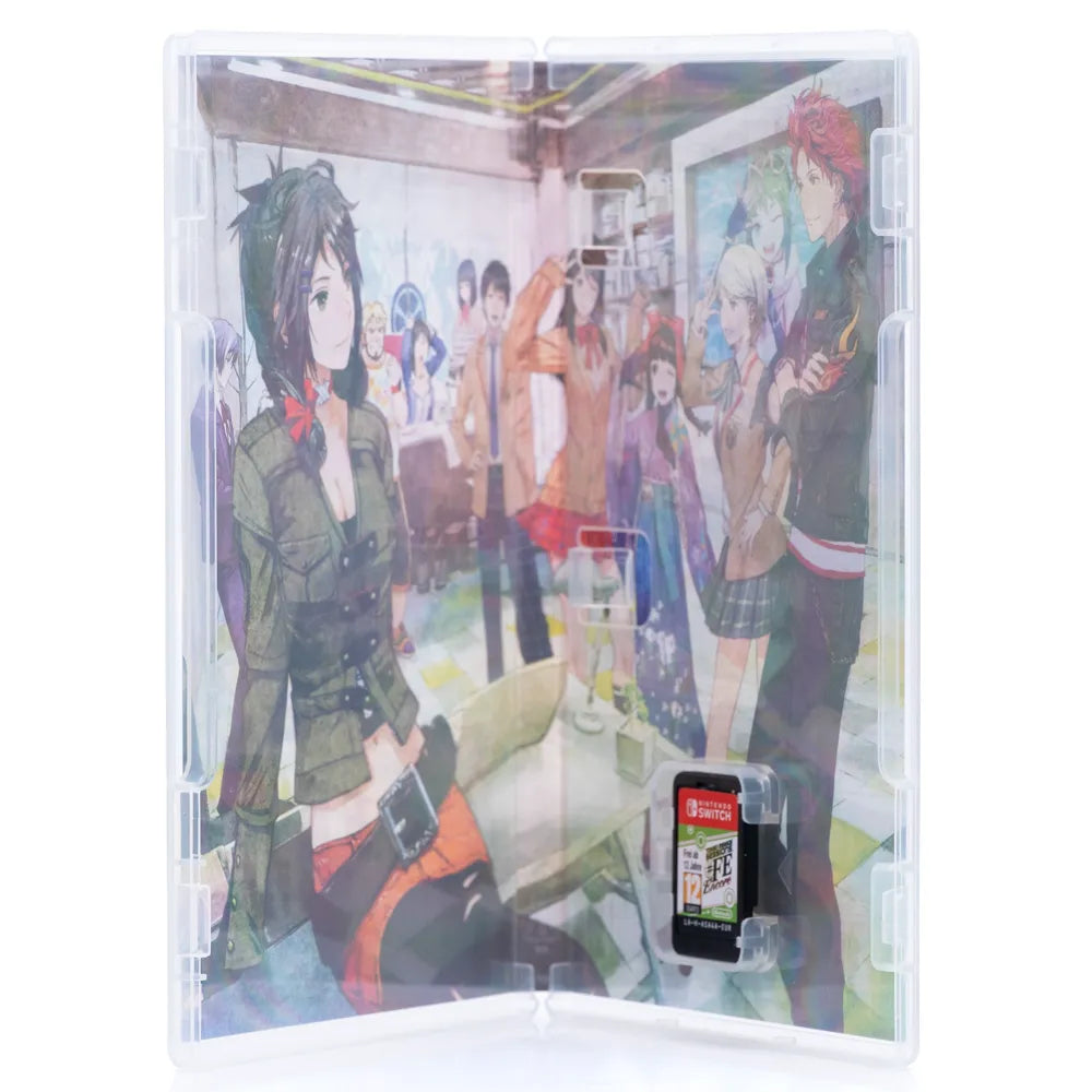 Tokyo Mirage Session #FE Encore- Switch spill - Retrospillkongen