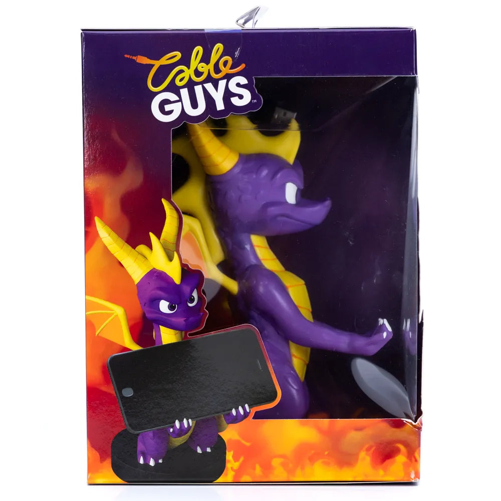 Cable Guys Spyro Mobilholder i Eske - Retrospillkongen