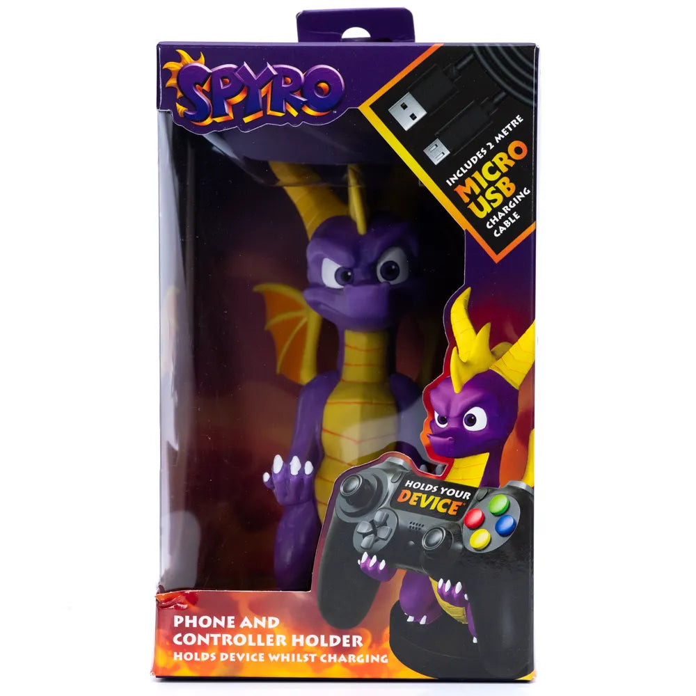 Cable Guys Spyro Mobilholder i Eske - Retrospillkongen