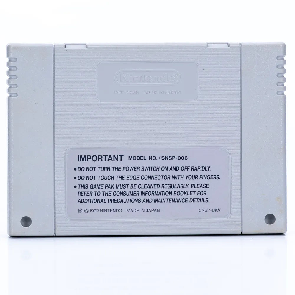 Lemmings - SNES spill - Retrospillkongen