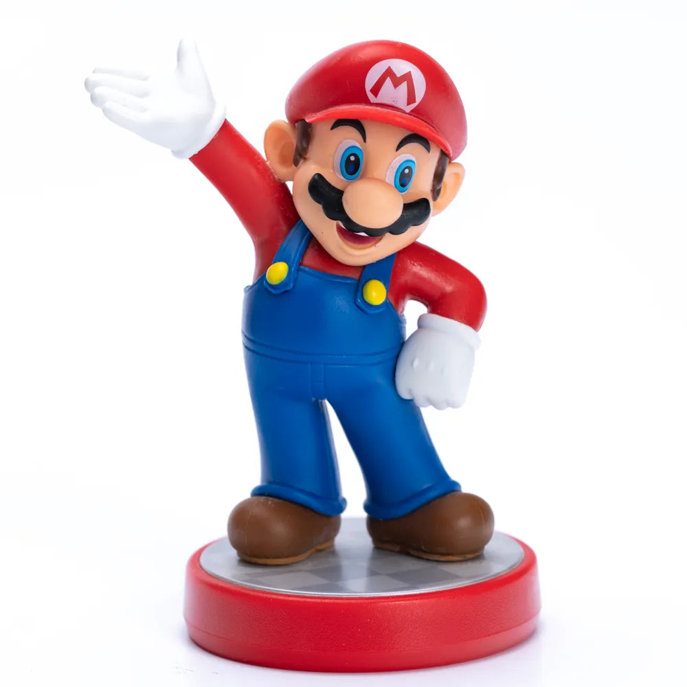 Nintendo Amiibo Mario - Retrospillkongen
