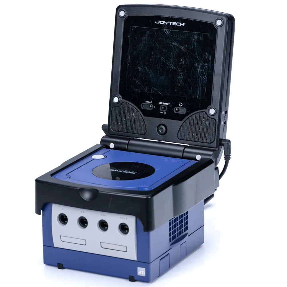 Joytech LCD-skjerm til Nintendo GameCube - Retrospillkongen