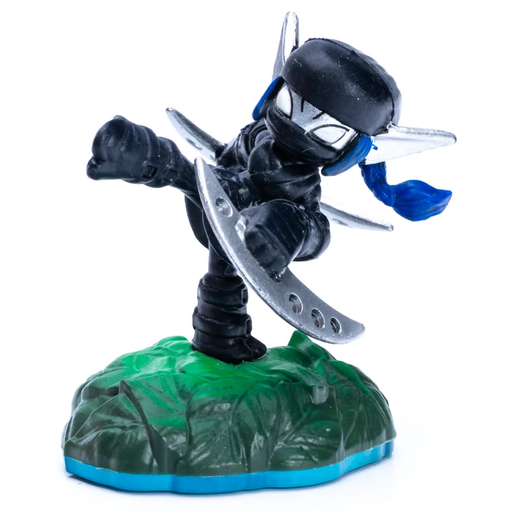 Stealth Elf - Skylanders Swap Force Figur - Retrospillkongen
