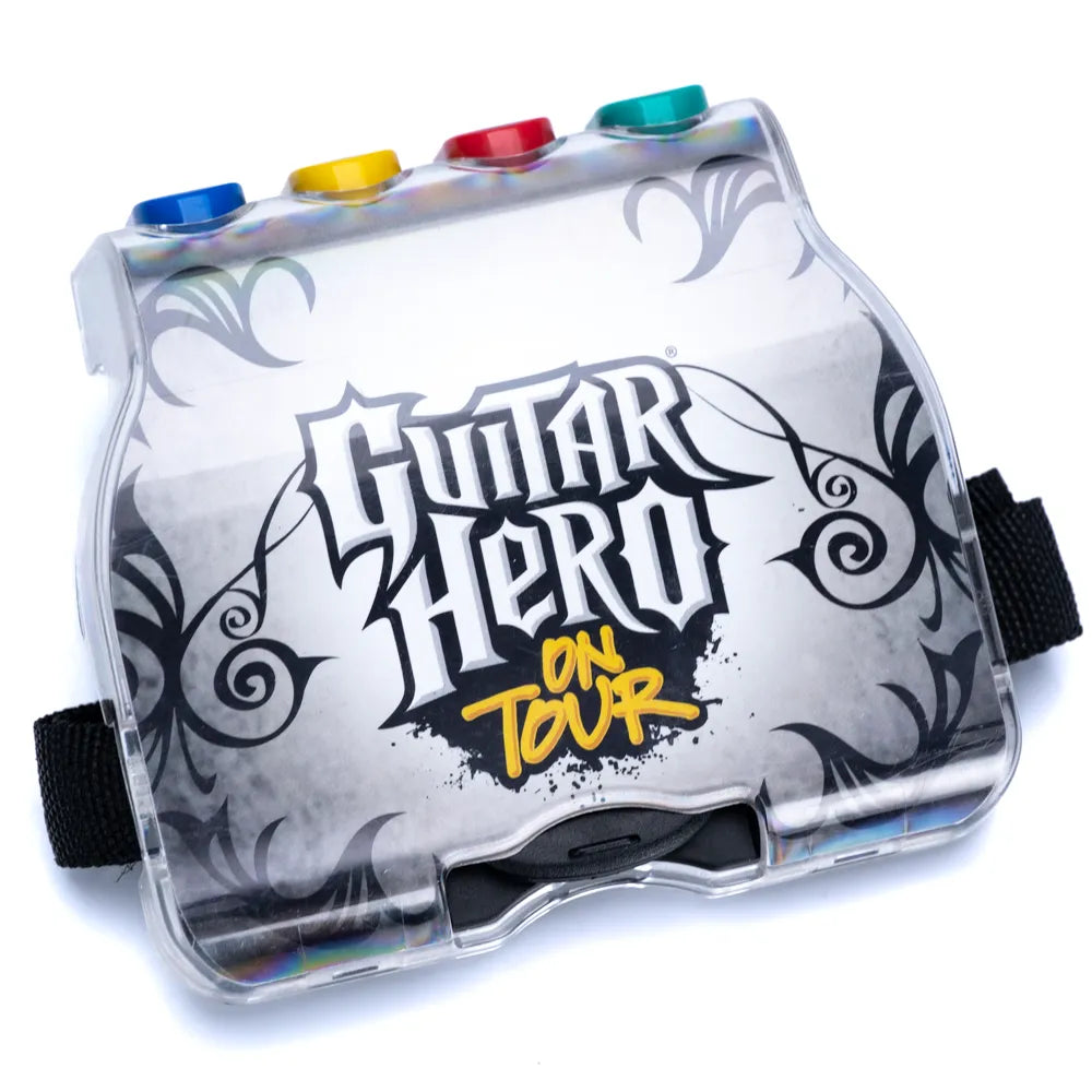 Guitar Hero: On Tour Guitar Grip Kontroller for Nintendo DS - Retrospillkongen