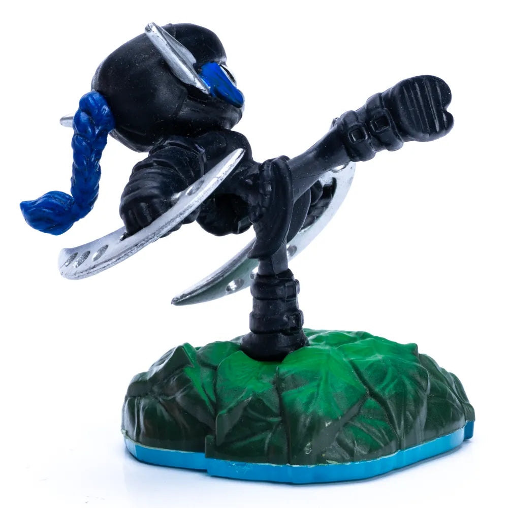 Stealth Elf - Skylanders Swap Force Figur - Retrospillkongen