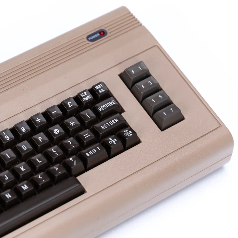 Original The C64 Mini Konsoll - Retrospillkongen