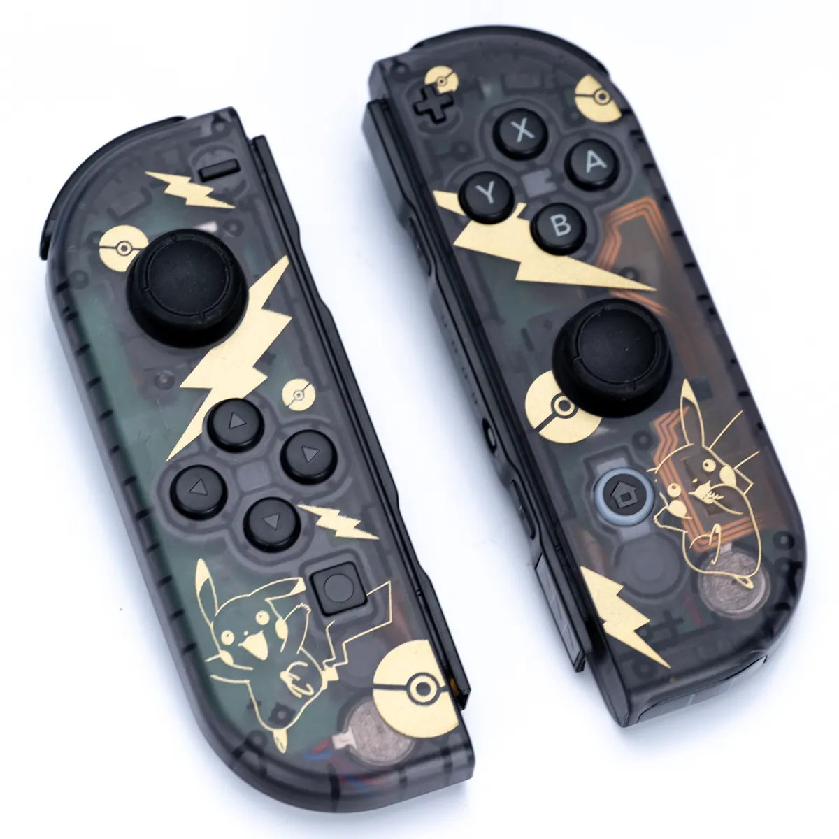 Trådløse JoyPads for Nintendo Switch (Full Funksjonalitet) - Retrospillkongen
