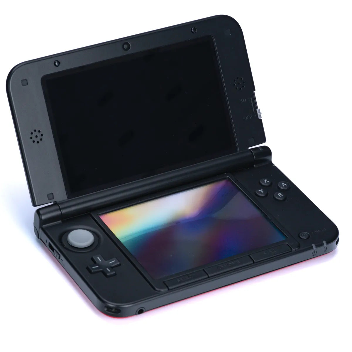 Nintendo 3DS XL Pokemon X and Y Limited Edition Red m/Strømadapter - Retrospillkongen