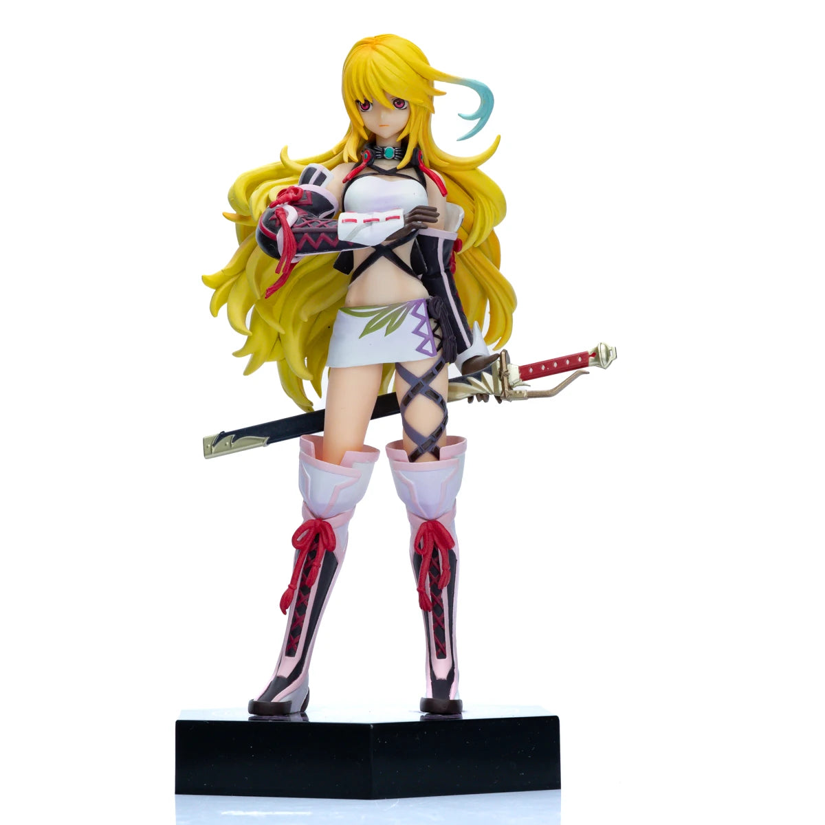 Original Tales of Xillia Milla Maxwell Figur Statue - Retrospillkongen