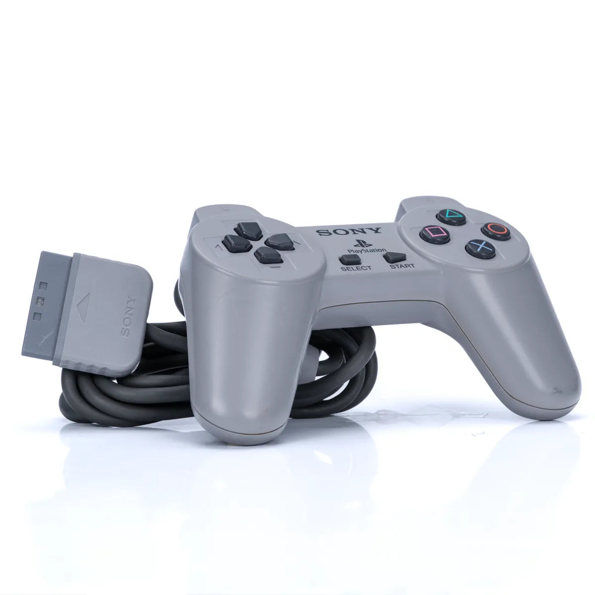 Original Sony PlayStation 1 Kontroll / PS1 - Retrospillkongen