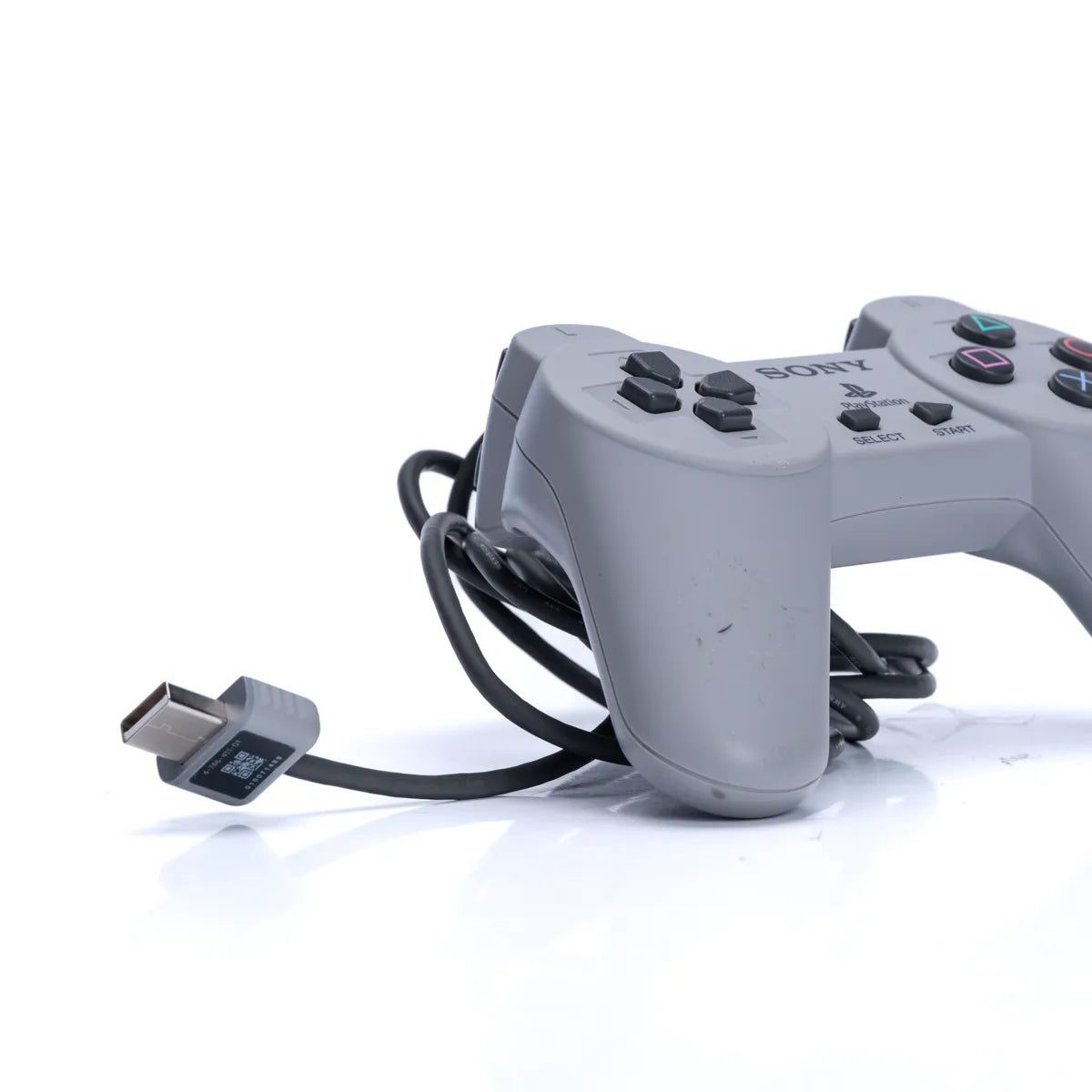 Original Playstation Classic Mini Kontroll - Retrospillkongen