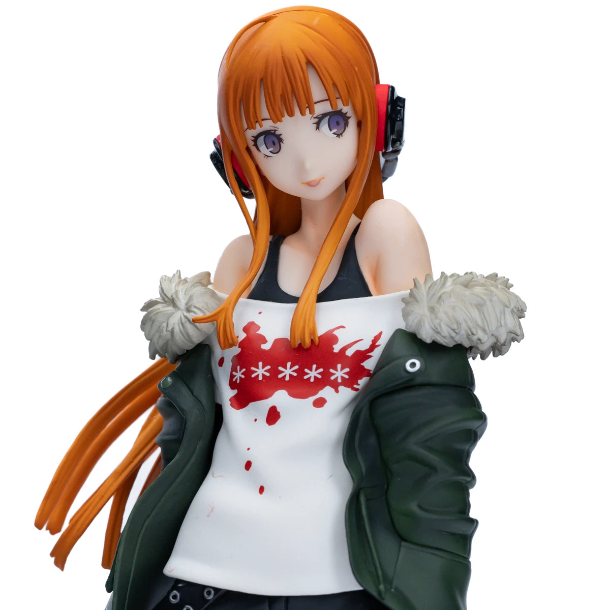 Original Persona 5 Futaba Sakura Figur Statue - Retrospillkongen