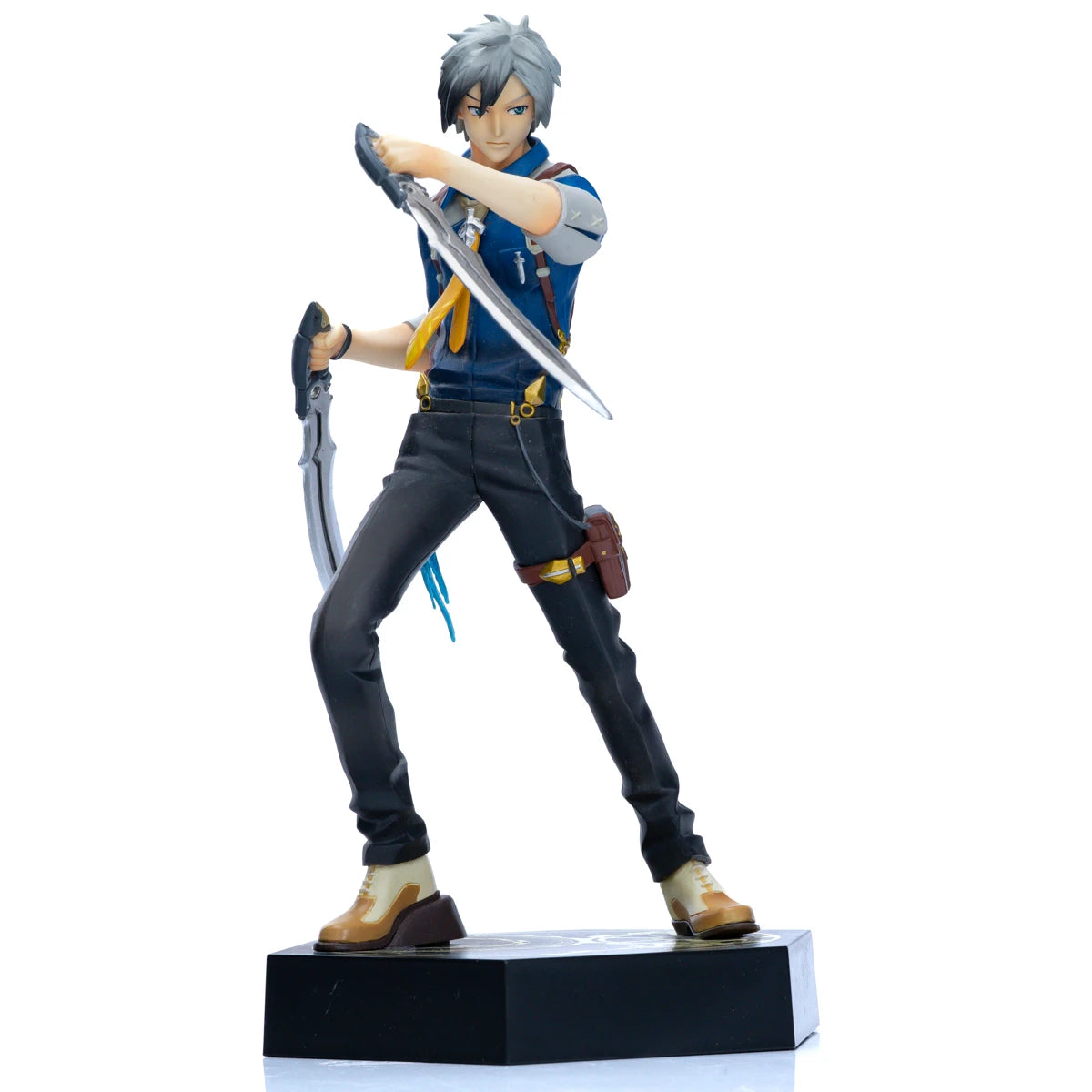 Original Tales of Xillia 2 Ludger Will Kresnik Figur Statue - Retrospillkongen