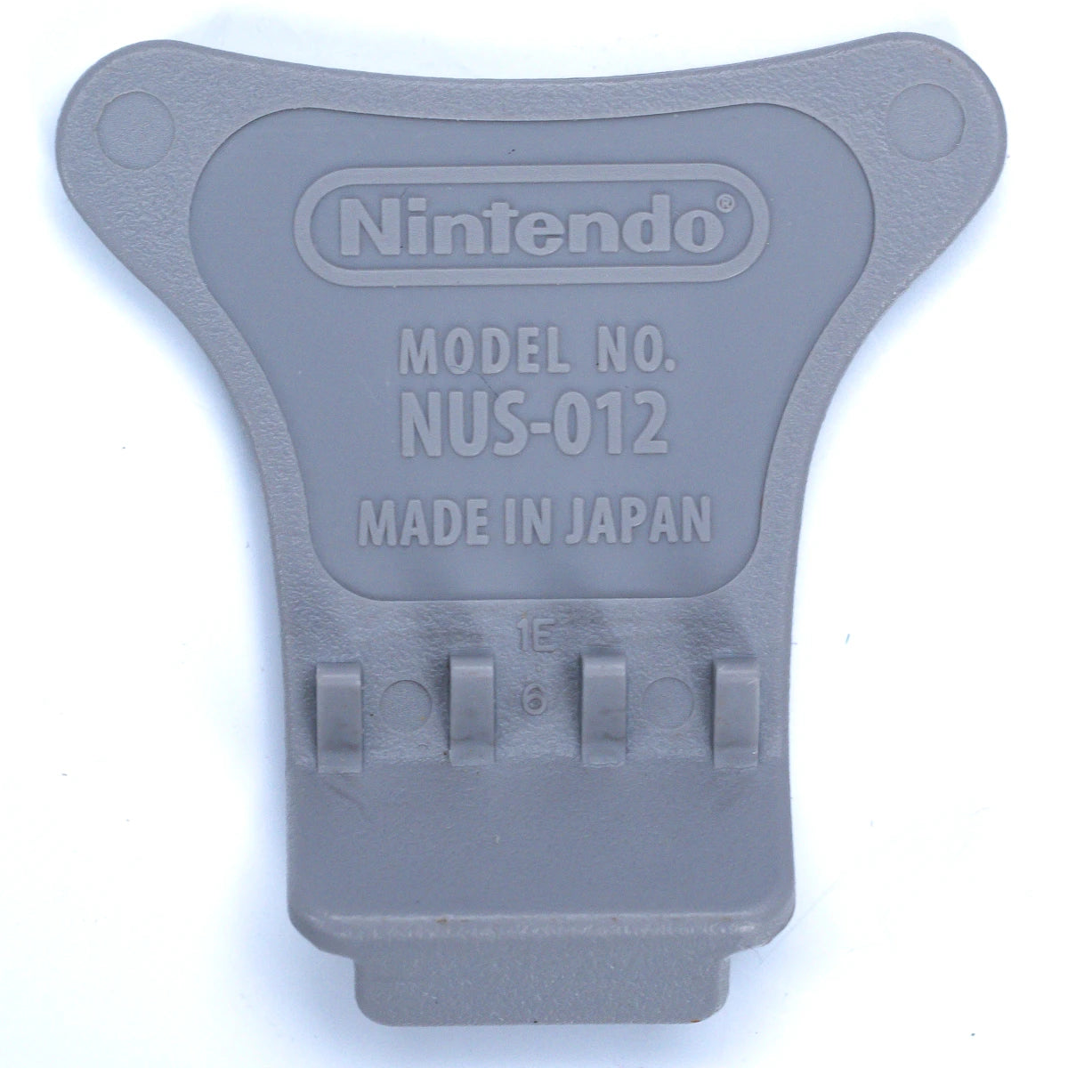 Original Nintendo 64 Jumper Pak Ejektorverktøy - Retrospillkongen
