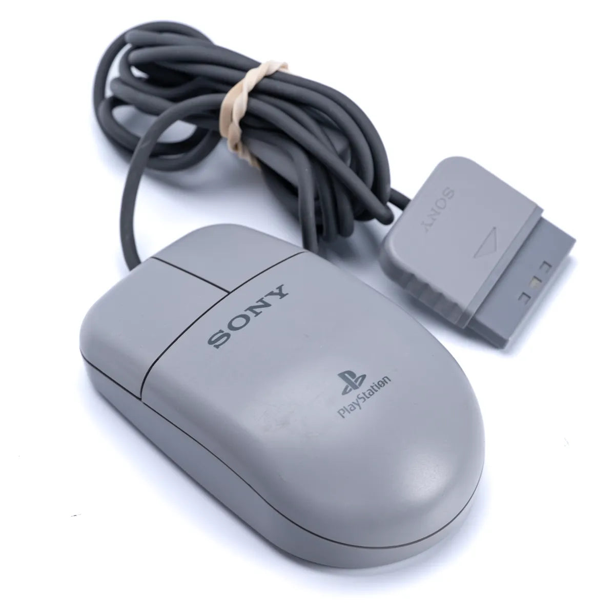 Original Sony Playstation Mus - PS1 - Retrospillkongen