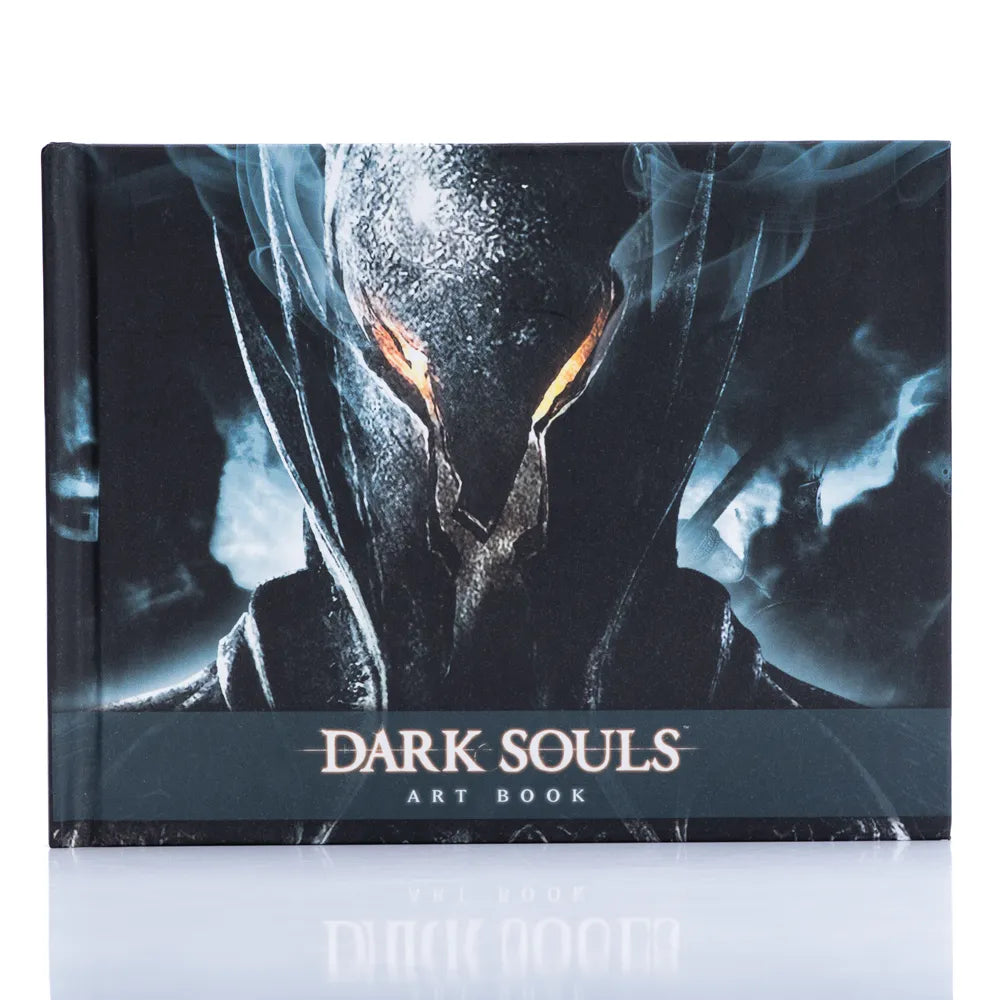 Dark Souls Art Book - Retrospillkongen