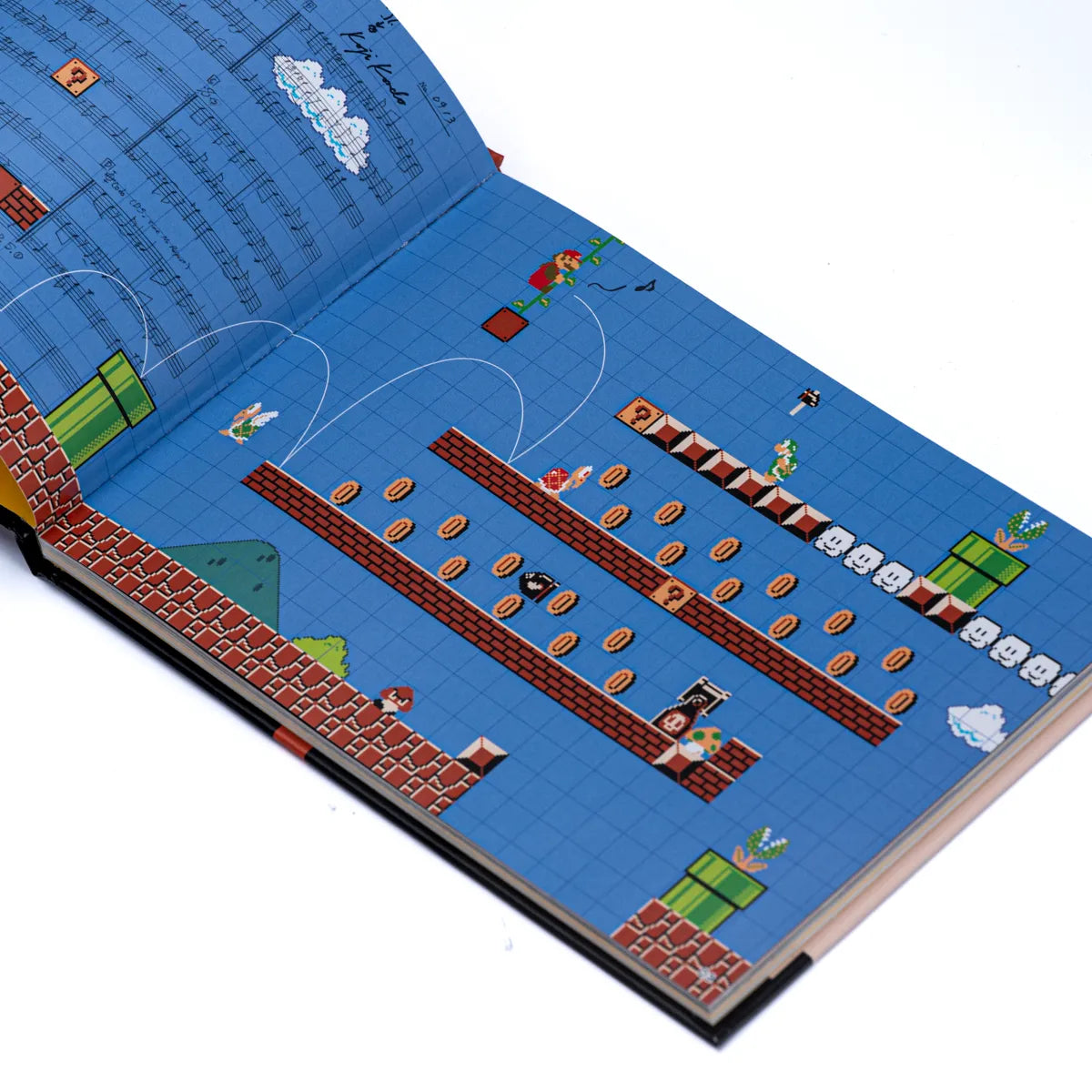 Super Mario Maker Art Book - Retrospillkongen