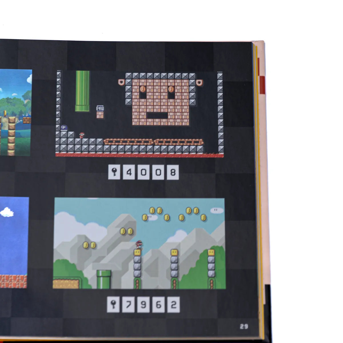 Super Mario Maker Art Book - Retrospillkongen