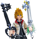 Original Play Arts Kai Kingdom Hearts 2 Roxas Figur Statue