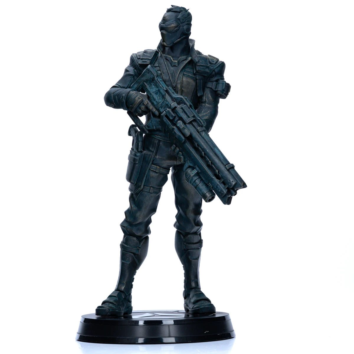 Original Overwatch Soldier:76 Figur Statue - Retrospillkongen