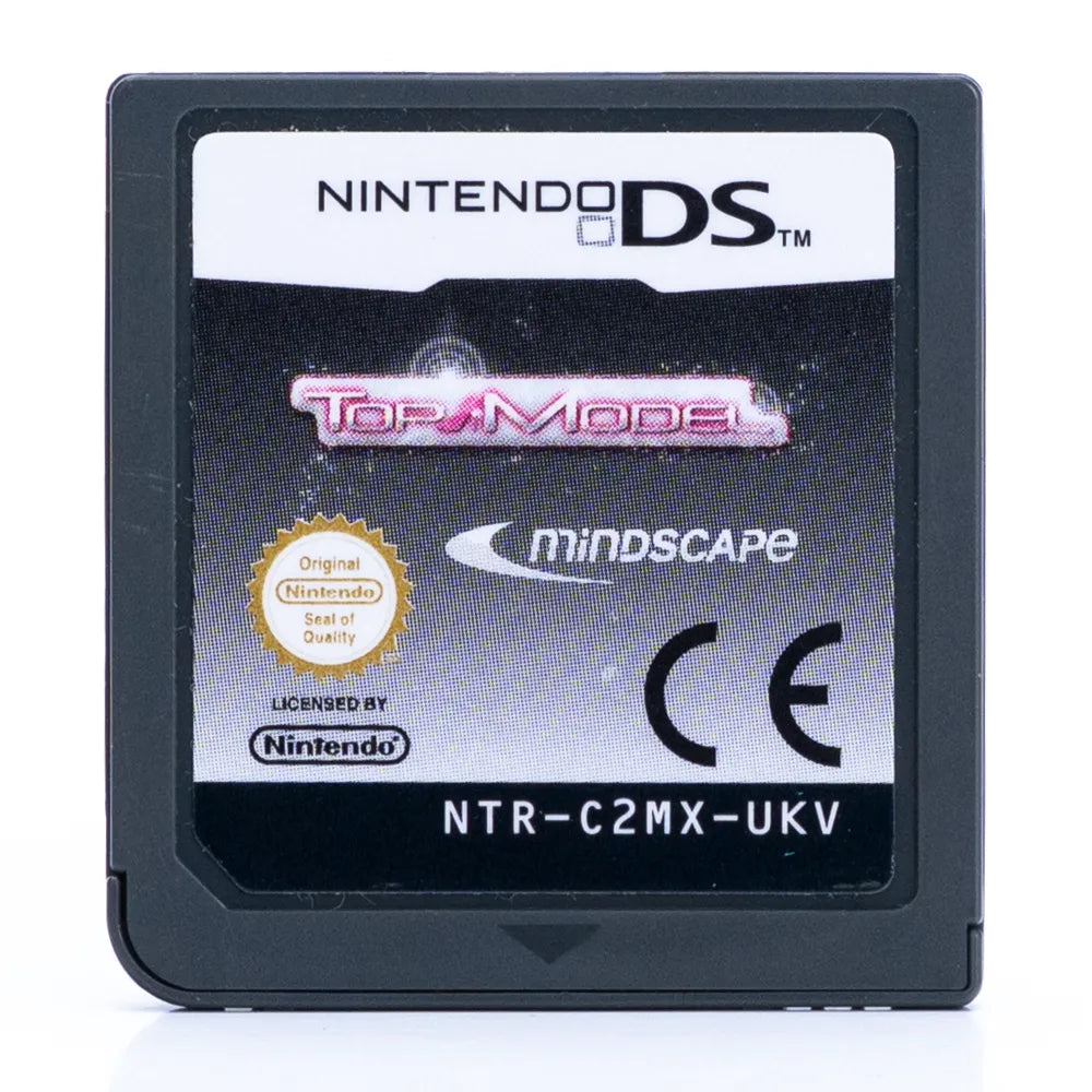 Top Model - Nintendo DS spill - Retrospillkongen