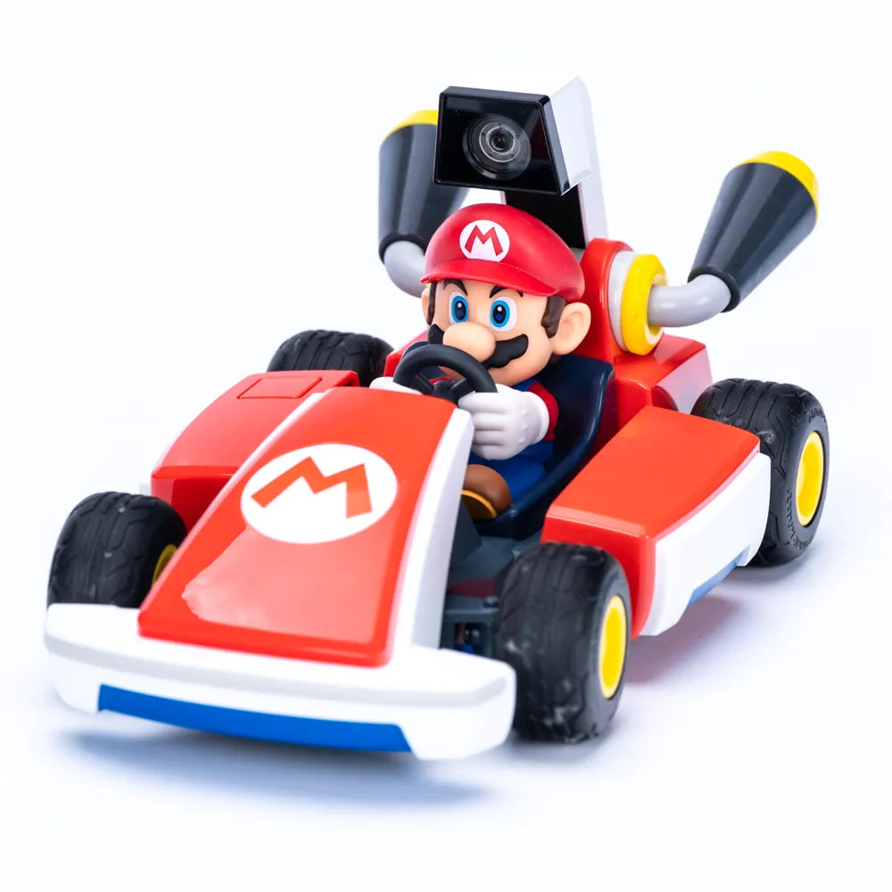 Mario Kart Live: Home Circuit Mario Set Nintendo Switch - Retrospillkongen
