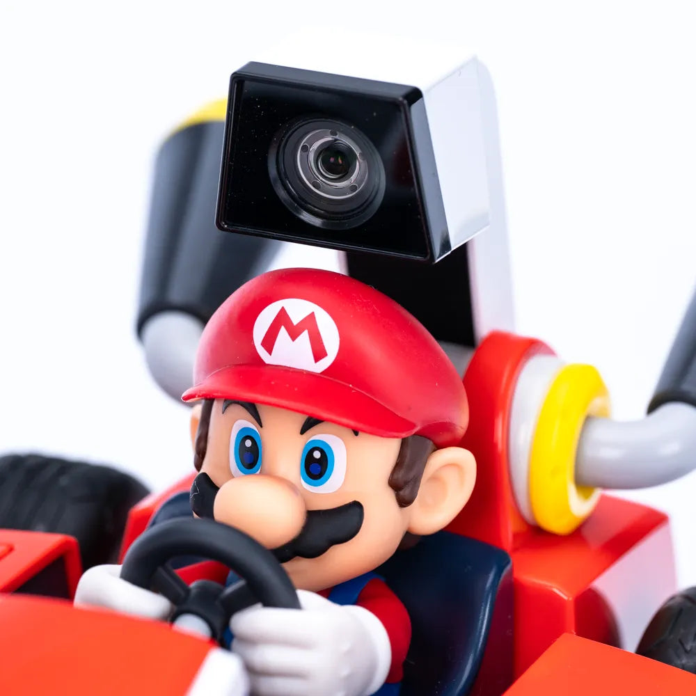 Mario Kart Live: Home Circuit Mario Set Nintendo Switch - Retrospillkongen