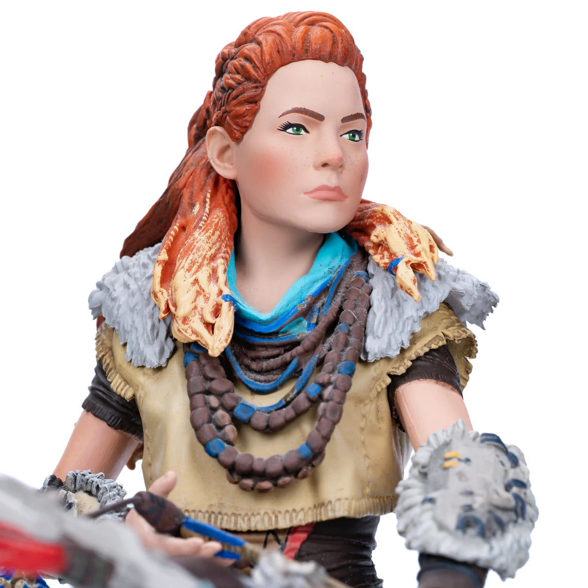Original Horizon Zero Dawn Aloy Figur Statue - Retrospillkongen