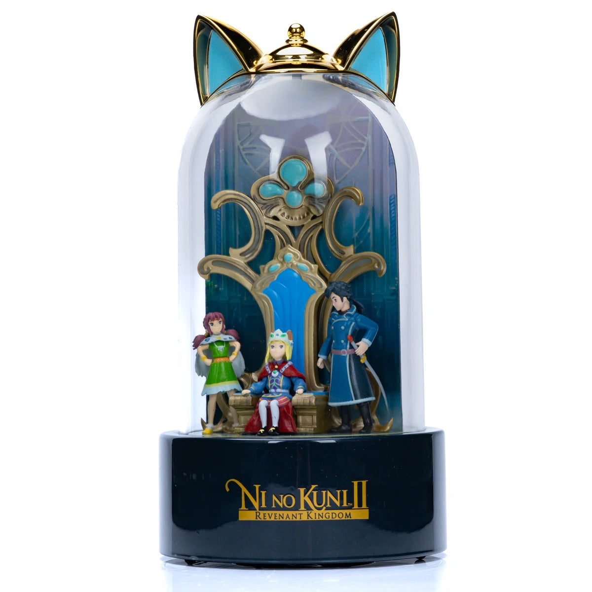 Original Ni No Kuni II Revenant Kingdom Spilledåse - Retrospillkongen