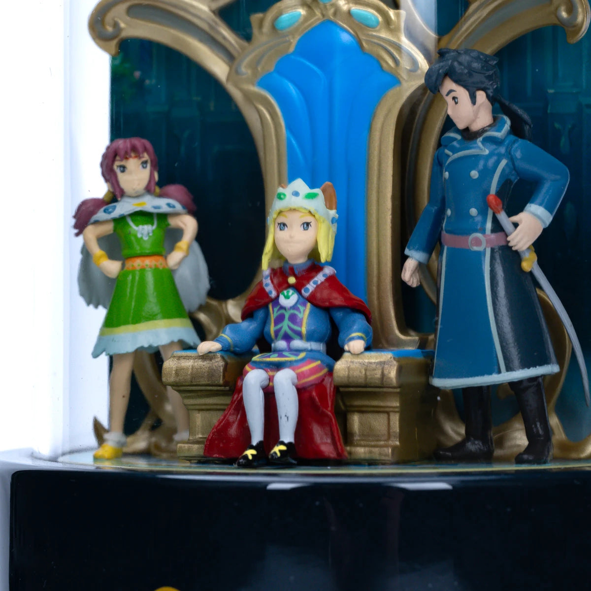 Original Ni No Kuni II Revenant Kingdom Spilledåse - Retrospillkongen
