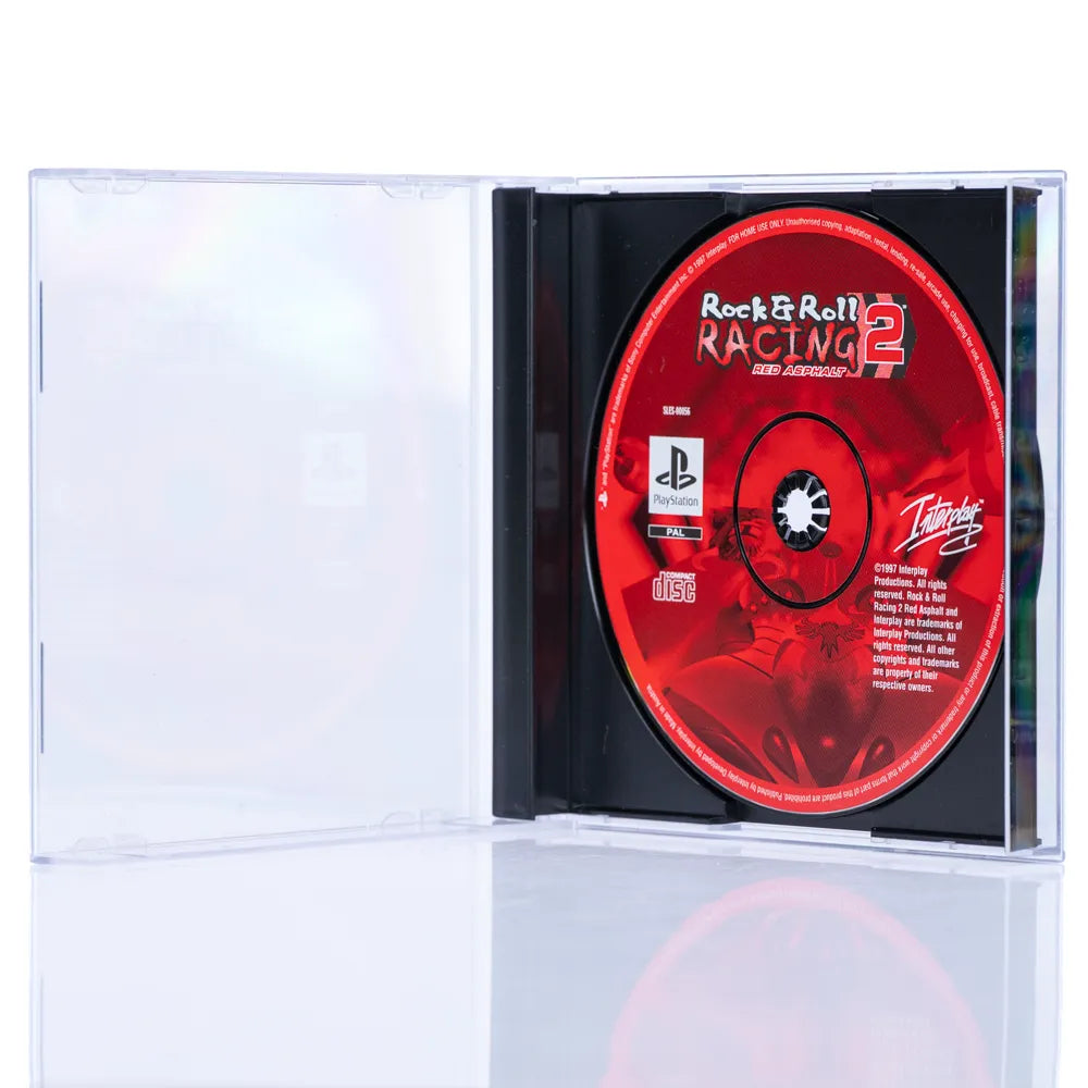 Rock & Roll Racing 2: Red Asphalt - PS1 spill - Retrospillkongen