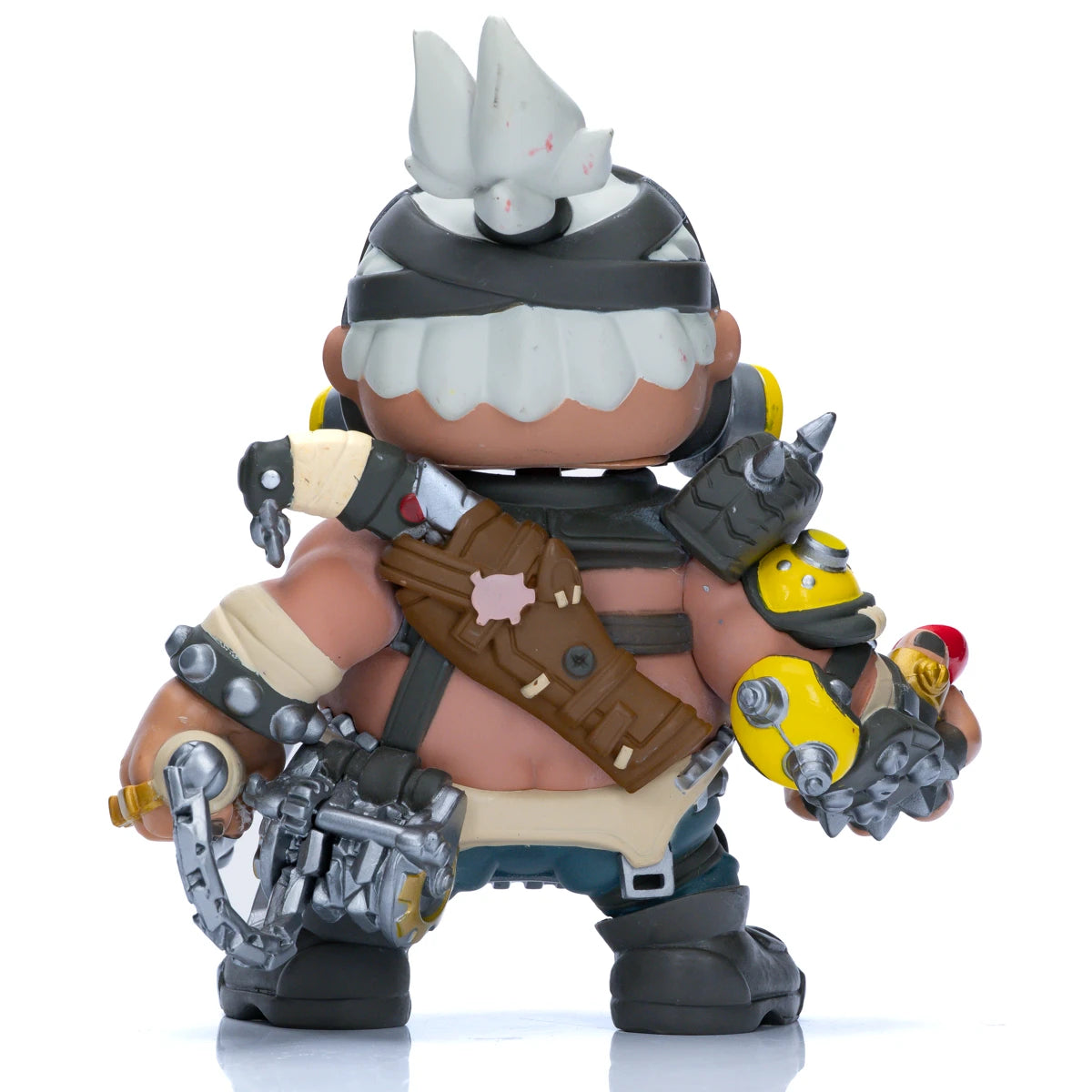 Overwatch Road Hog Funko Pop figur - Retrospillkongen