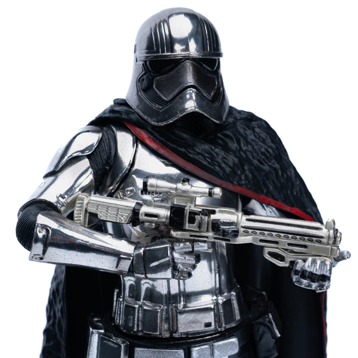 Kotobukiya Star Wars Captain Phasma Figur Statue - Retrospillkongen