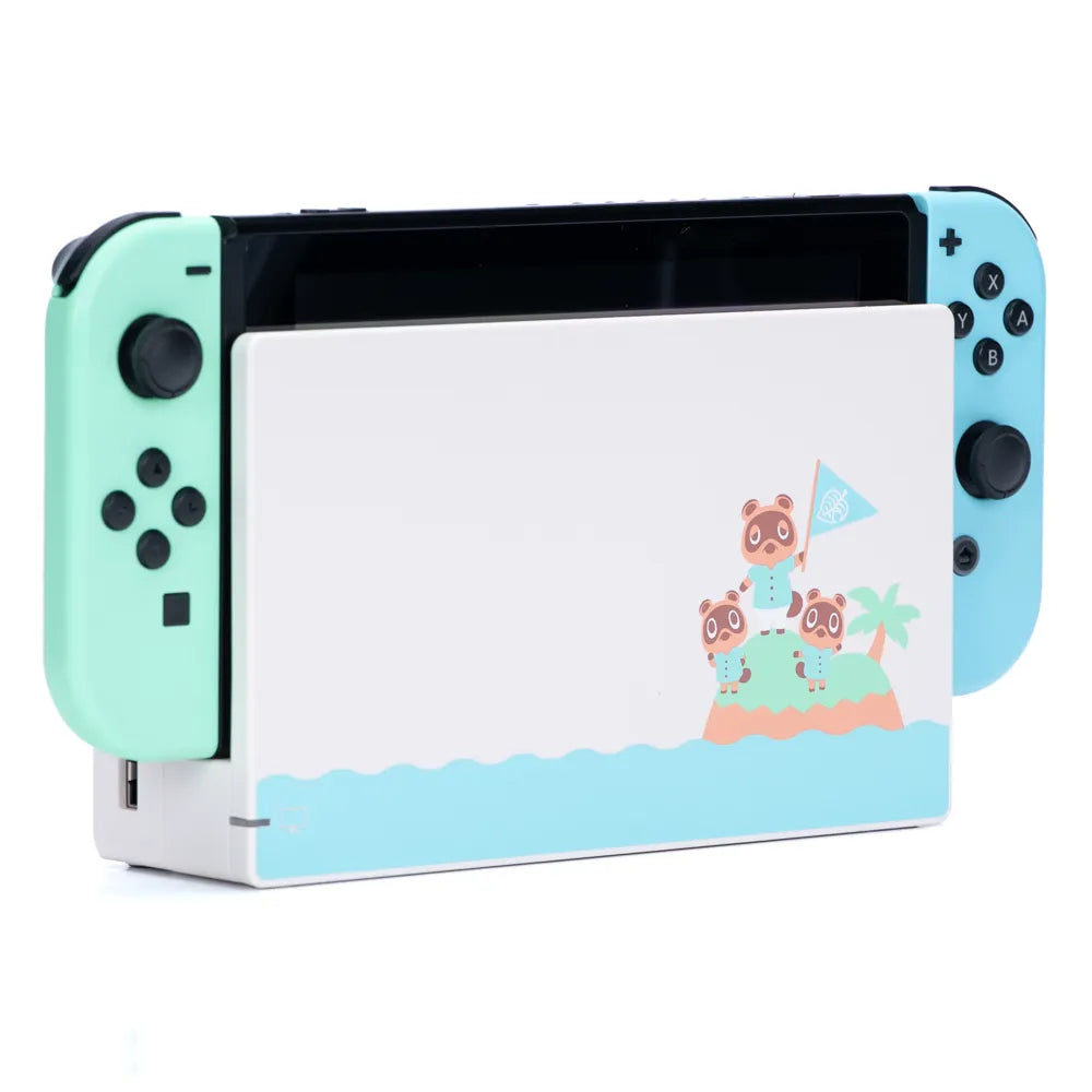 Nintendo Switch Animal Crossing: New Horizons Edition konsoll pakke - Retrospillkongen