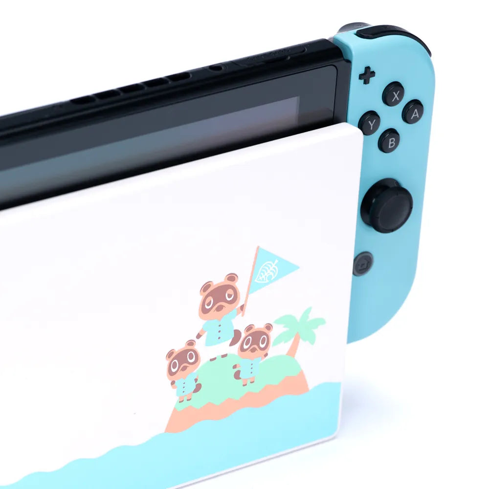 Nintendo Switch Animal Crossing: New Horizons Edition konsoll pakke - Retrospillkongen