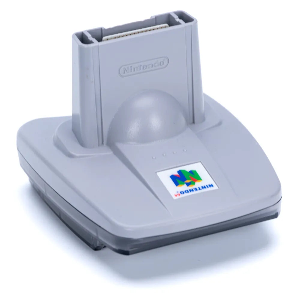Original Transfer Pak - Nintendo 64 (N64) - Retrospillkongen
