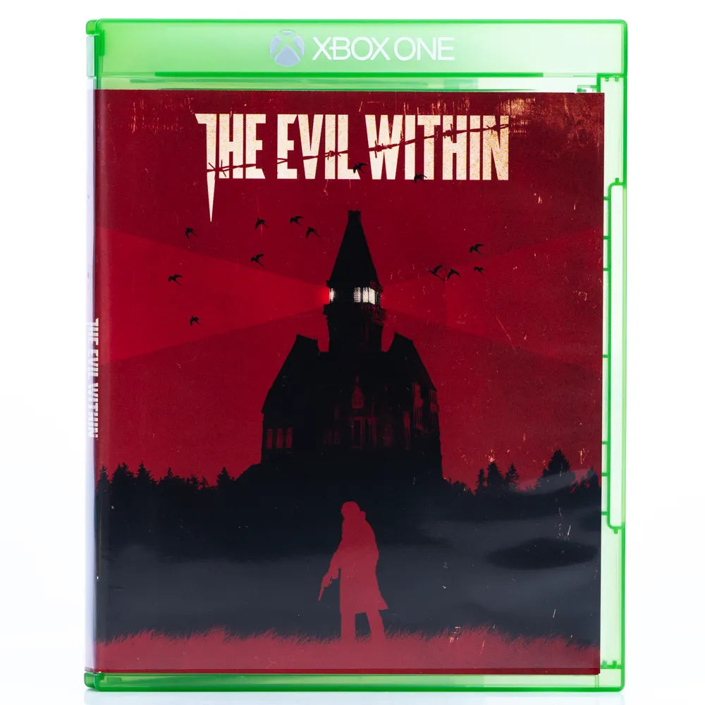 The Evil Within Limited Edition - Xbox One spill - Retrospillkongen