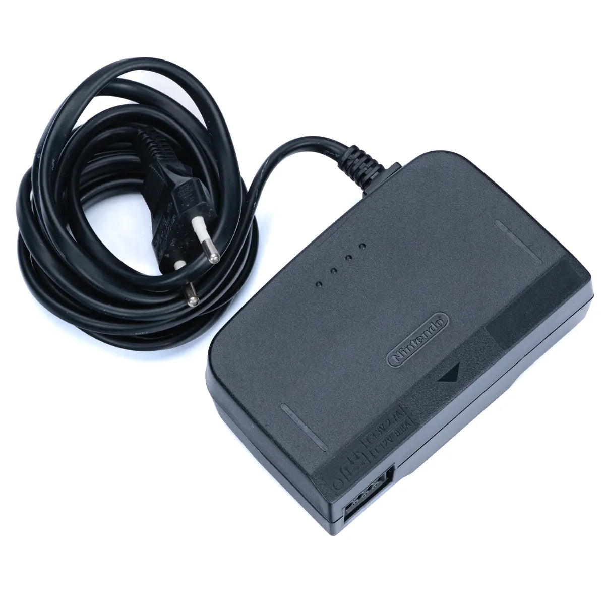 Original Nintendo 64 Strømadapter / N64 - Retrospillkongen