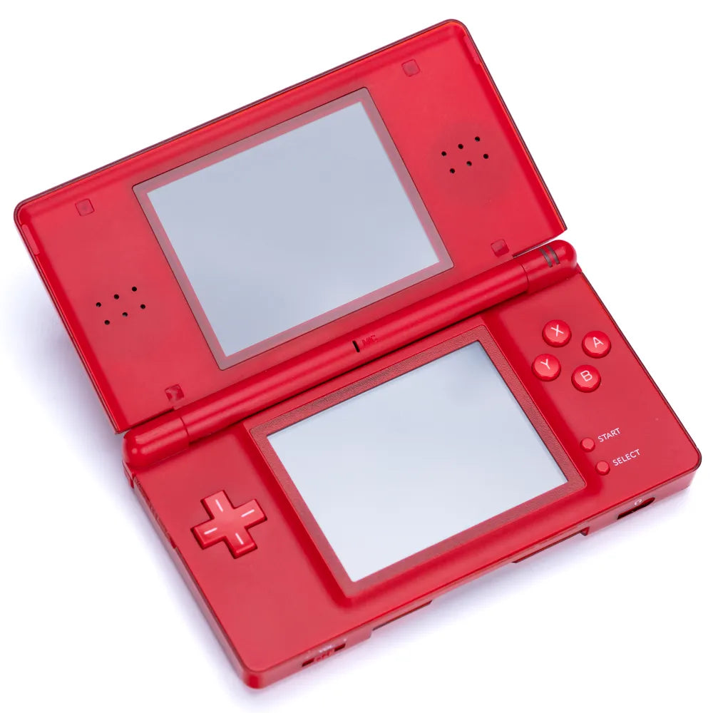 Nintendo DS Lite Super Mario Edition Håndholdt Konsoll m/Strømadapter
