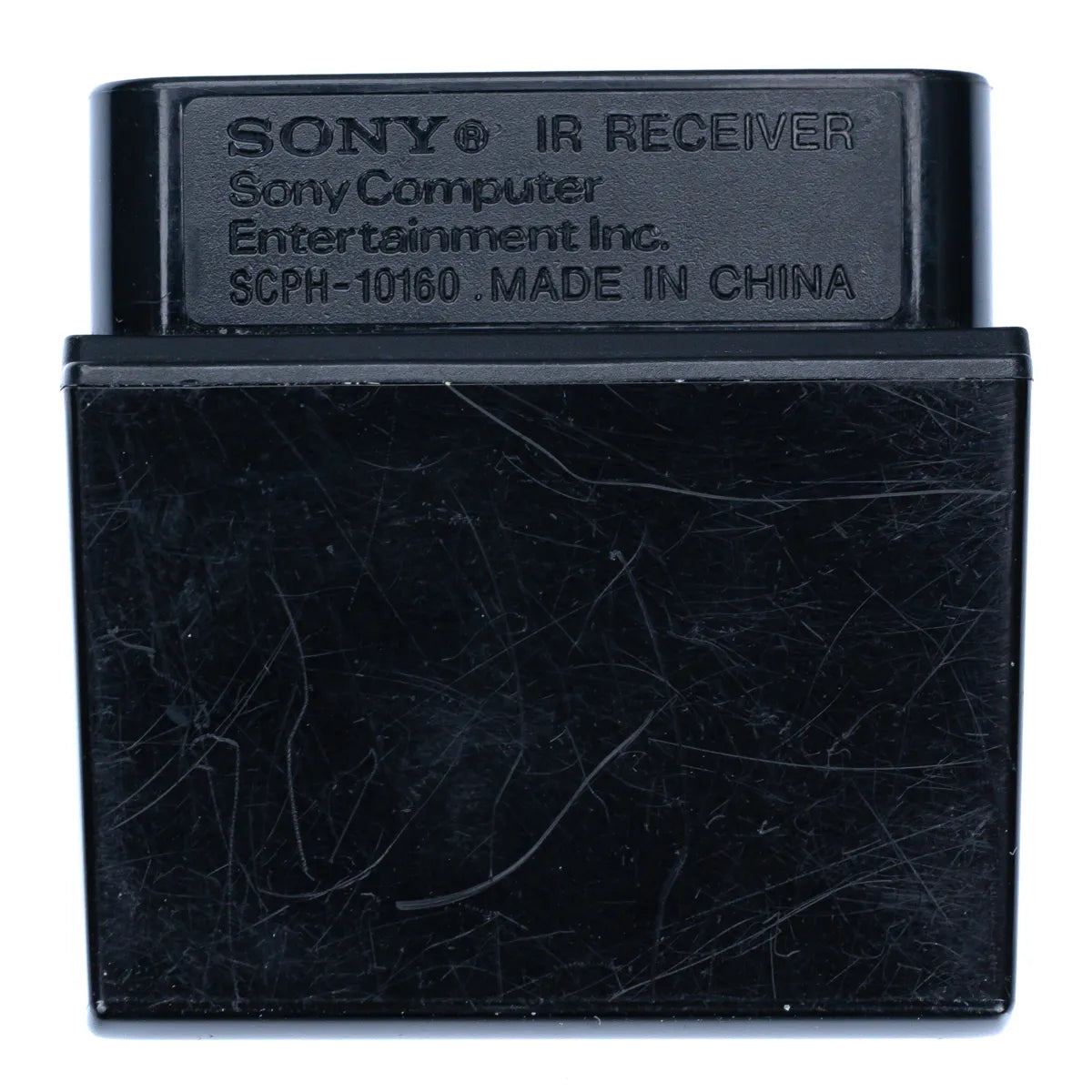 Sony IR Mottaker Dongle til Playstation 2 TV Fjernkontroll - PS2 - Retrospillkongen