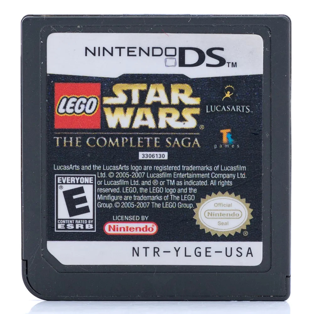 LEGO Star Wars: The Complete Saga - Nintendo DS spill
