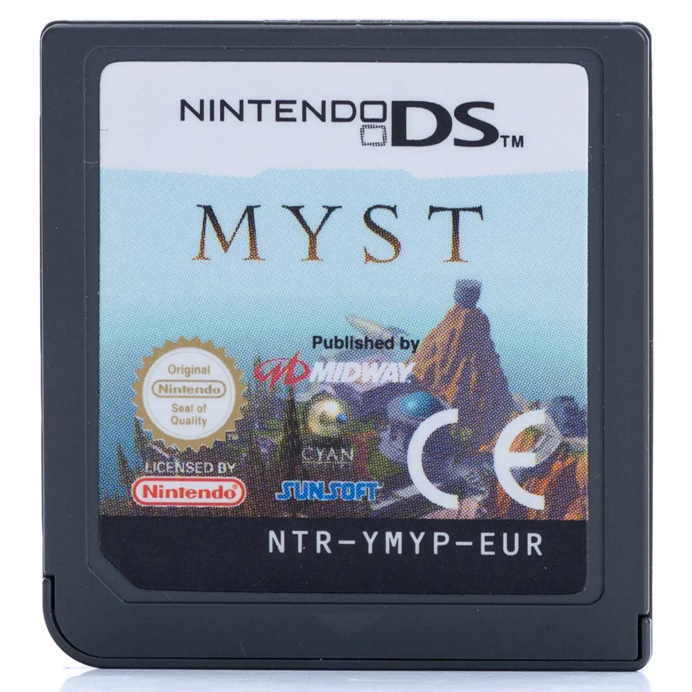 Myst - Nintendo DS spill