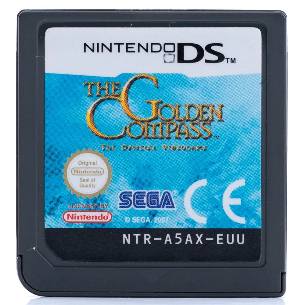 The Golden Compass: The Official Videogame - Nintendo DS spill